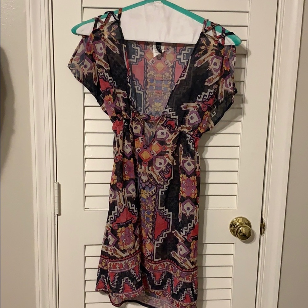 Swimsuit Cover Up